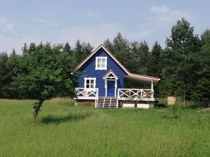 Swiety Spokoj Laka I Woda Pozezdrze Esterno foto